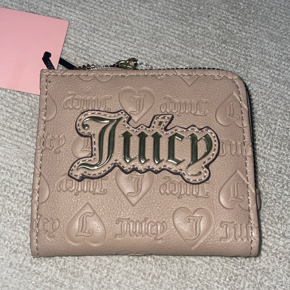 Small snap Juicy Couture wallet